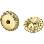 Cercei Damă Lotus JL00004 Auriu*