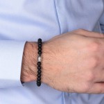 Brățară Bărbați Albert M. WSOX00135.BOM