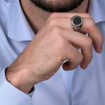 Inel Bărbați Albert M. WSOX00173.OX-24 24