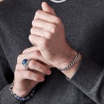 Brățară Bărbați Albert M. WSOX00492.S