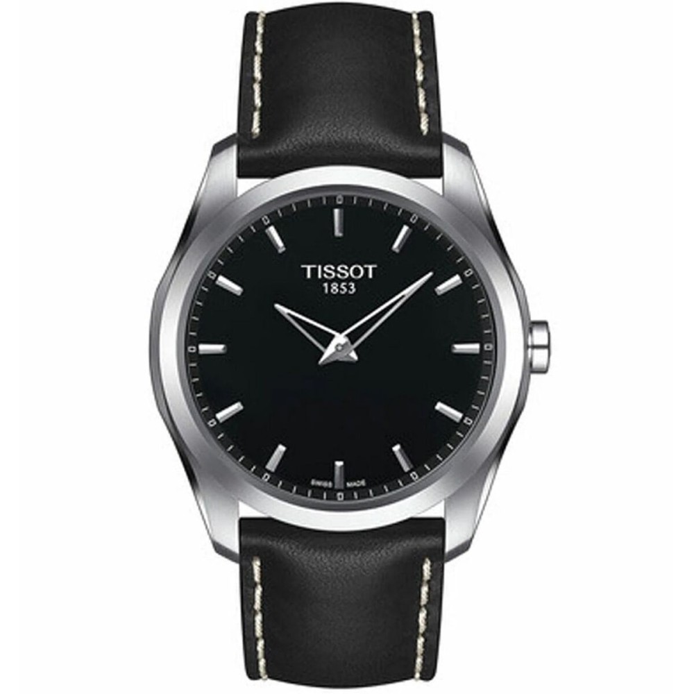 Ceas Bărbați Tissot COUTURIER (Ø 39 mm)