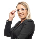 Ramă de Ochelari Damă Swarovski SK5321 52021
