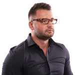 Ramă de Ochelari Bărbați Fila VF9008 510721