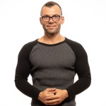 Ramă de Ochelari Bărbați Zadig & Voltaire VZV019 520L93