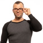 Ramă de Ochelari Bărbați Zadig & Voltaire VZV028 5409RS