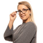 Ramă de Ochelari Unisex Zadig & Voltaire VZV017 540700
