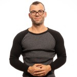 Ramă de Ochelari Unisex Zadig & Voltaire VZV017 540700