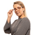 Ramă de Ochelari Unisex Zadig & Voltaire VZV045 510T91