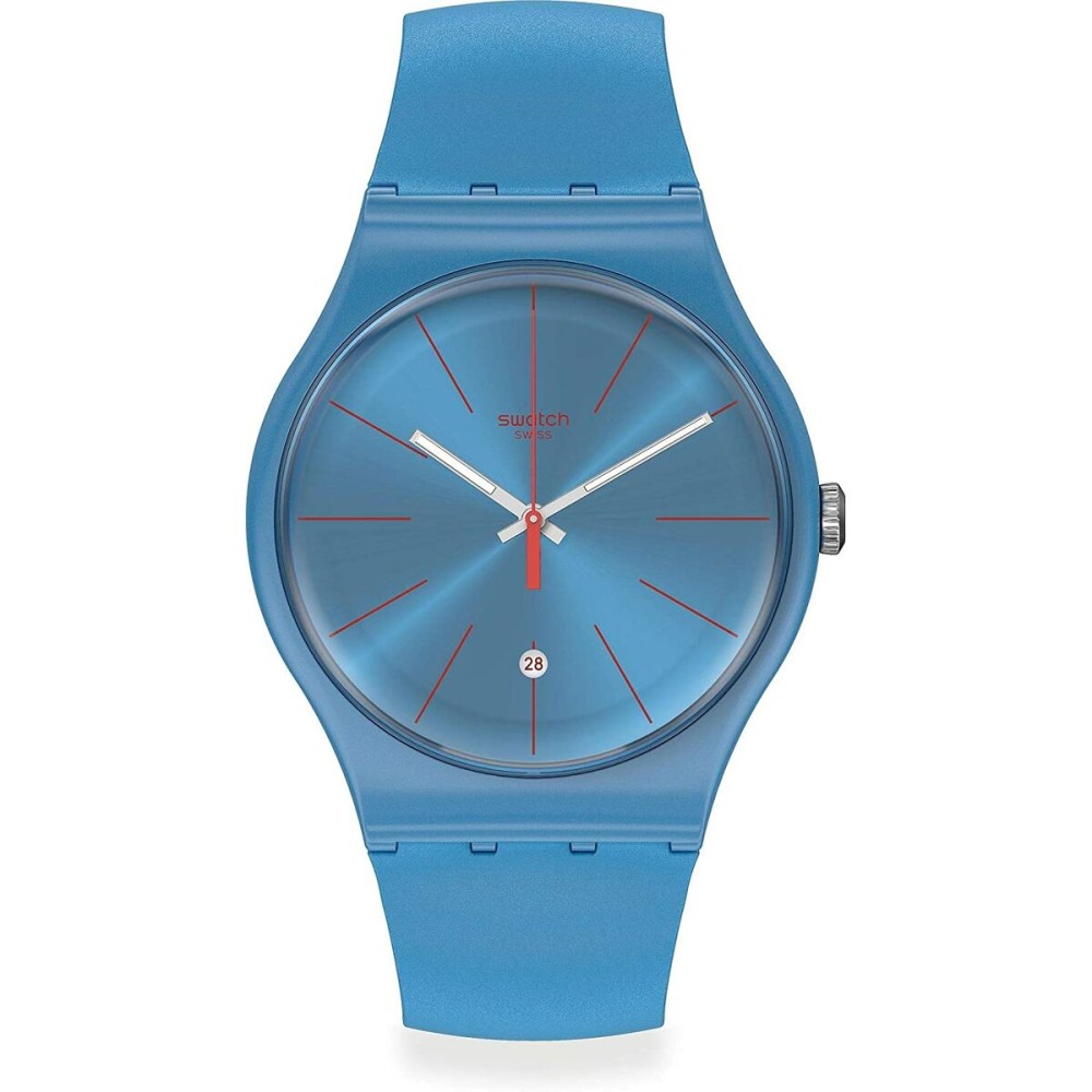 Ceas Bărbați Swatch LAGOONAZING (Ø 41 mm)