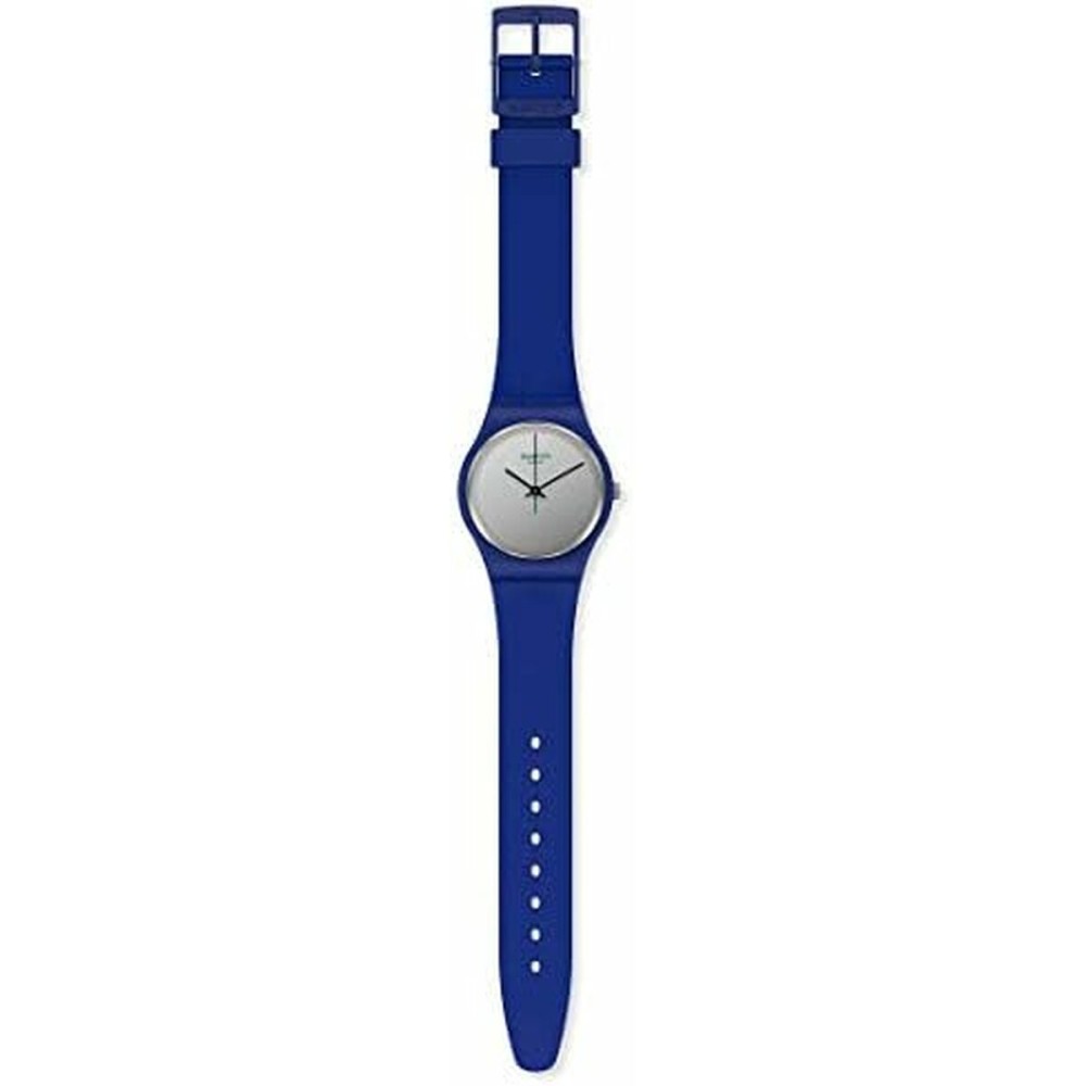 Ceas Bărbați Swatch SILVERWAKATI (Ø 34 mm)
