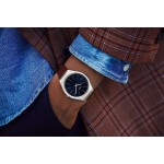 Ceas Damă Swatch SKINOUTONO (Ø 38 mm)