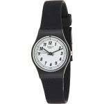 Ceas Damă Swatch SOMETHING BLACK