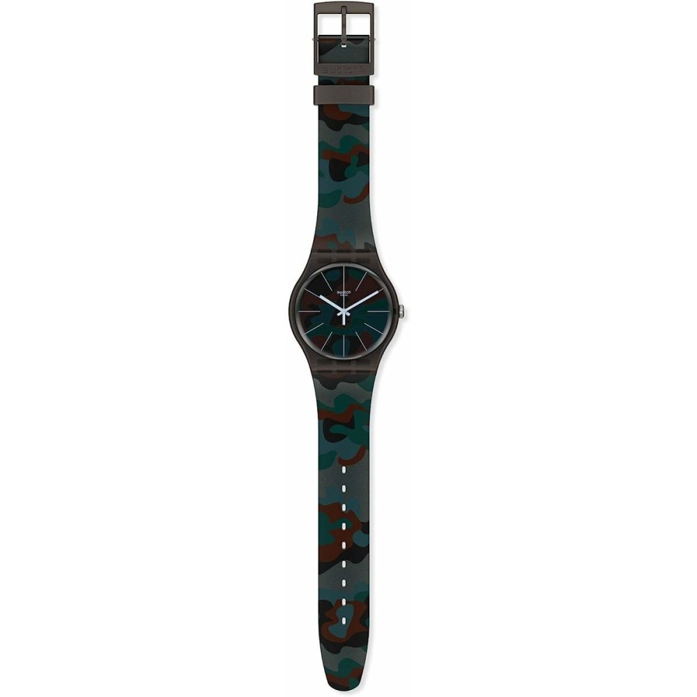 Ceas Bărbați Swatch CAMOUCITY (Ø 41 mm)