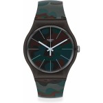 Ceas Bărbați Swatch CAMOUCITY (Ø 41 mm)