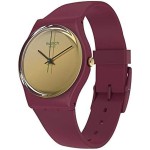 Ceas Bărbați Swatch GOLDENSHIJIAN (Ø 34 mm)