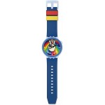 Ceas Bărbați Swatch PEACE HAND LOVE (Ø 47 mm)