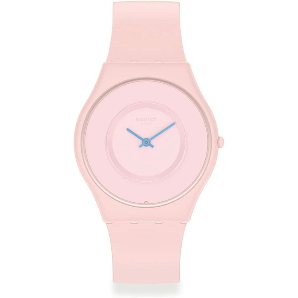 Ceas Bărbați Swatch CARICIA ROSA (Ø 34 mm)