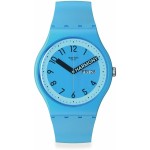 Ceas Bărbați Swatch PROUDLY BLUE (Ø 41 mm)