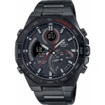 Ceas Bărbați Casio SPORT TOUGH SOLAR BLUETOOTH® - BLACK Negru (Ø 48 mm)
