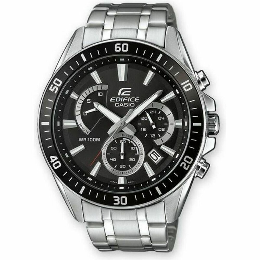 Brățară de Activitate Casio EFR-552D-1AVUEF Negru