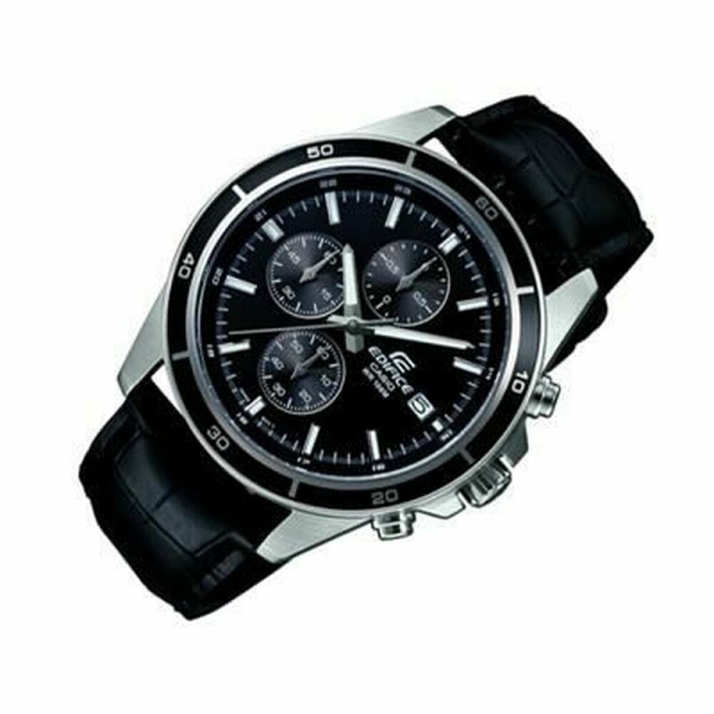 Ceas Bărbați Casio EFR-526L-1AVUEF Negru