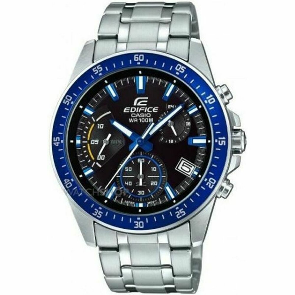 Ceas Unisex Casio EFV-540D-1A2VUEF (Ø 44 mm)
