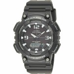 Ceas Unisex Casio AQ-S810W-1AVEF Negru (Ø 48 mm) (Ø 47 mm)