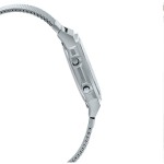 Ceas Bărbați Casio A1000M-1BEF Negru Argintiu