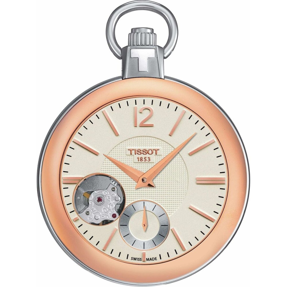 Ceas de Buzunar Tissot T-POCKET SKELETON