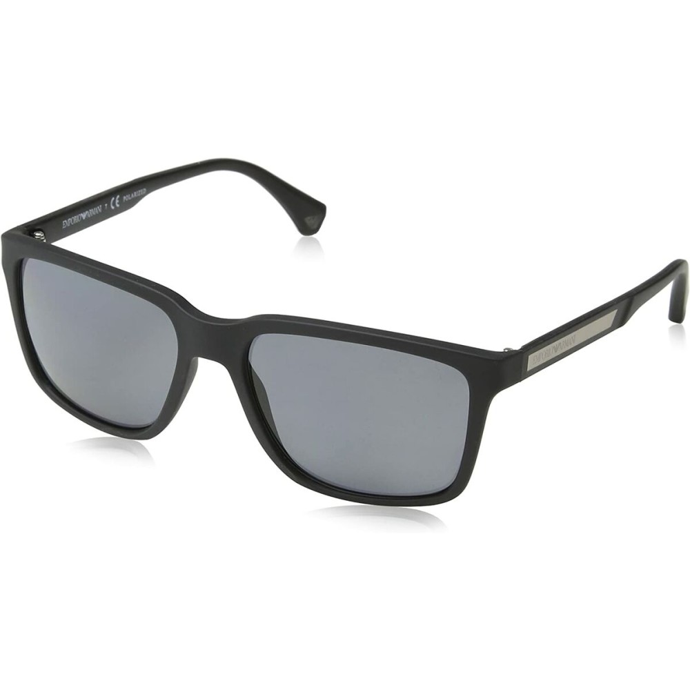 Ochelari de Soare Bărbați Emporio Armani EA 4047 Negru