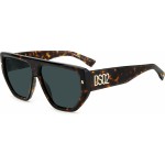 Ochelari de Soare Damă Dsquared2 D2 0088_S