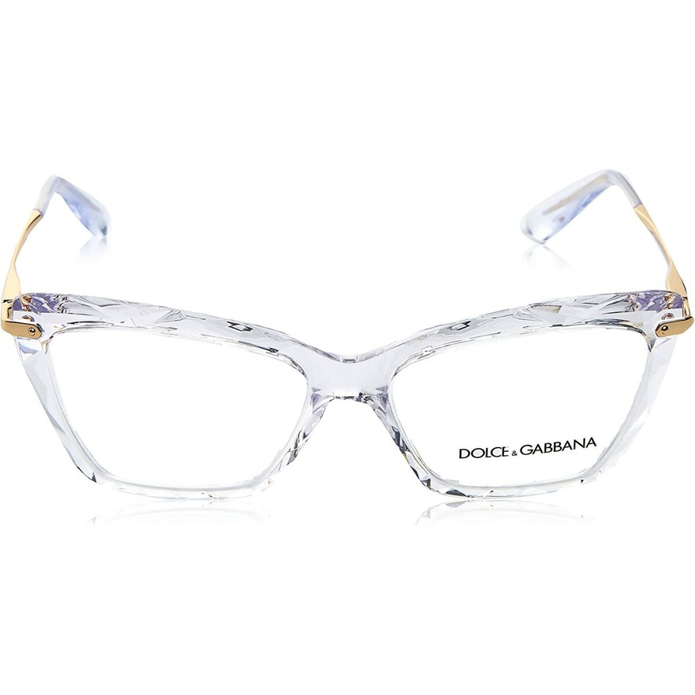 Ramă de Ochelari Damă Dolce & Gabbana FACED STONES DG 5025