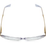 Ramă de Ochelari Damă Dolce & Gabbana FACED STONES DG 5025