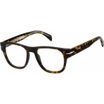 Ramă de Ochelari Unisex David Beckham DB 7025