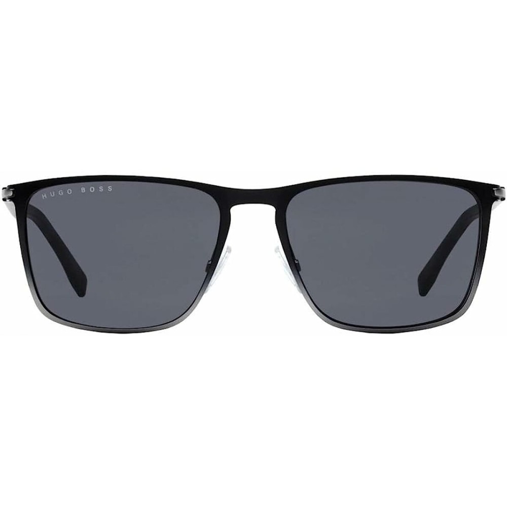 Ochelari de Soare Bărbați Hugo Boss 1004_S_IT Negru