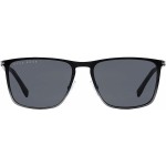 Ochelari de Soare Bărbați Hugo Boss 1004_S_IT Negru