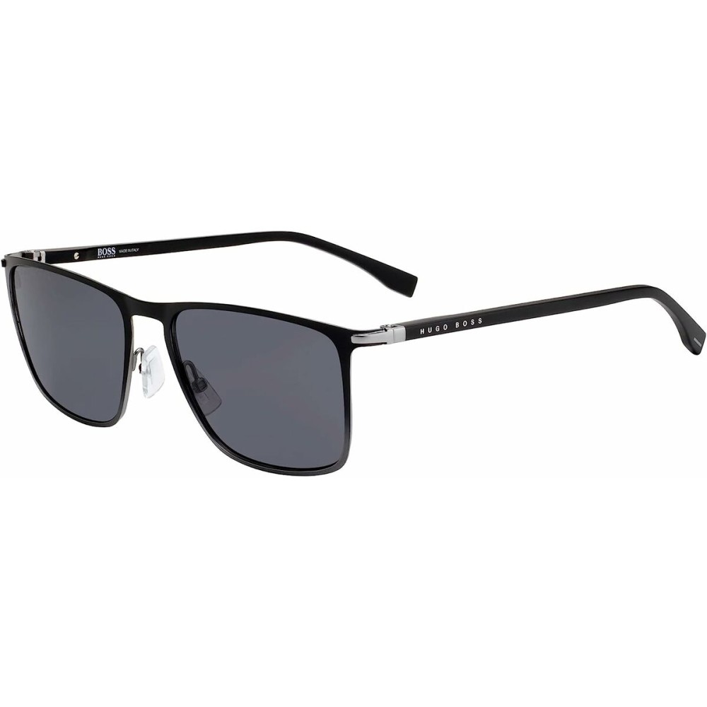 Ochelari de Soare Bărbați Hugo Boss 1004_S_IT Negru