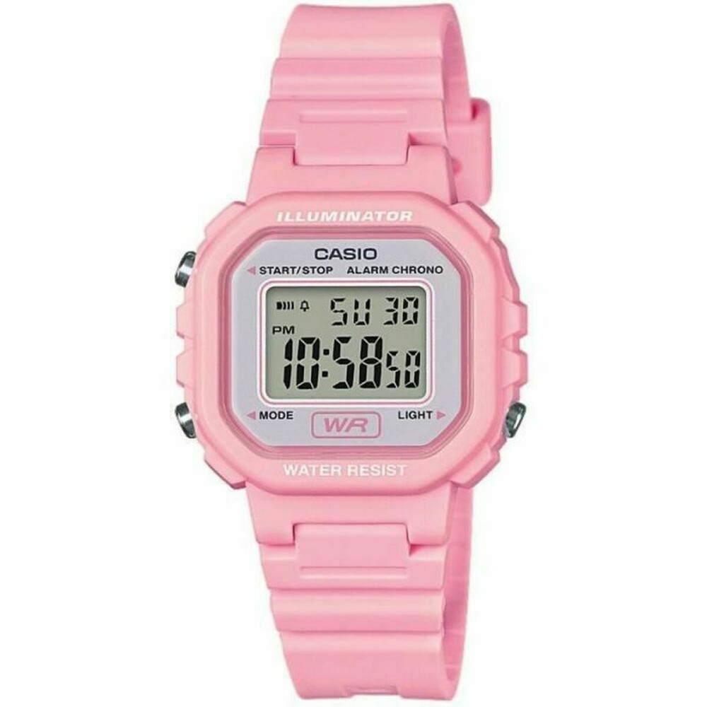 Ceas Damă Casio LA-20WH-4A1EF (Ø 30 mm)
