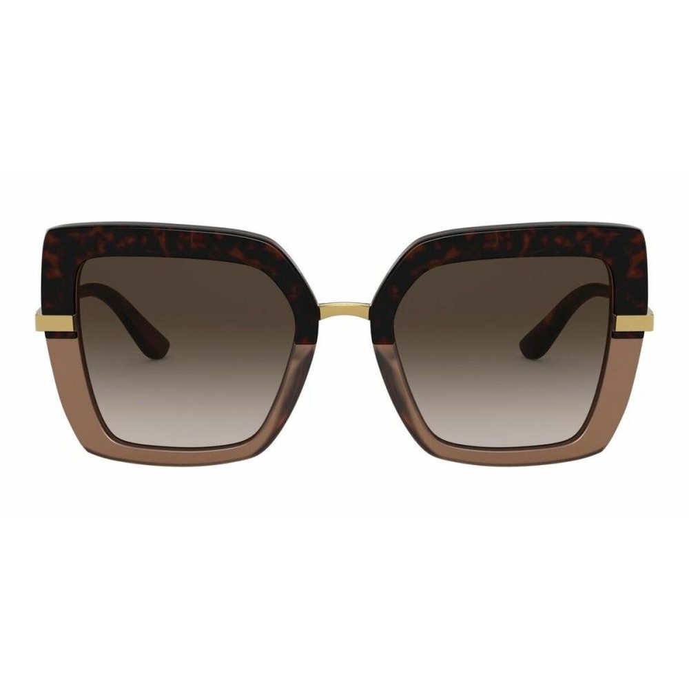 Ochelari de Soare Damă Dolce & Gabbana HALF PRINT DG 4373