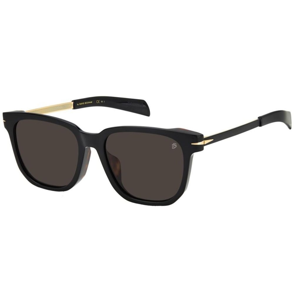Ochelari de Soare Bărbați David Beckham DB 7067_F_S Negru