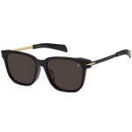 Ochelari de Soare Bărbați David Beckham DB 7067_F_S Negru
