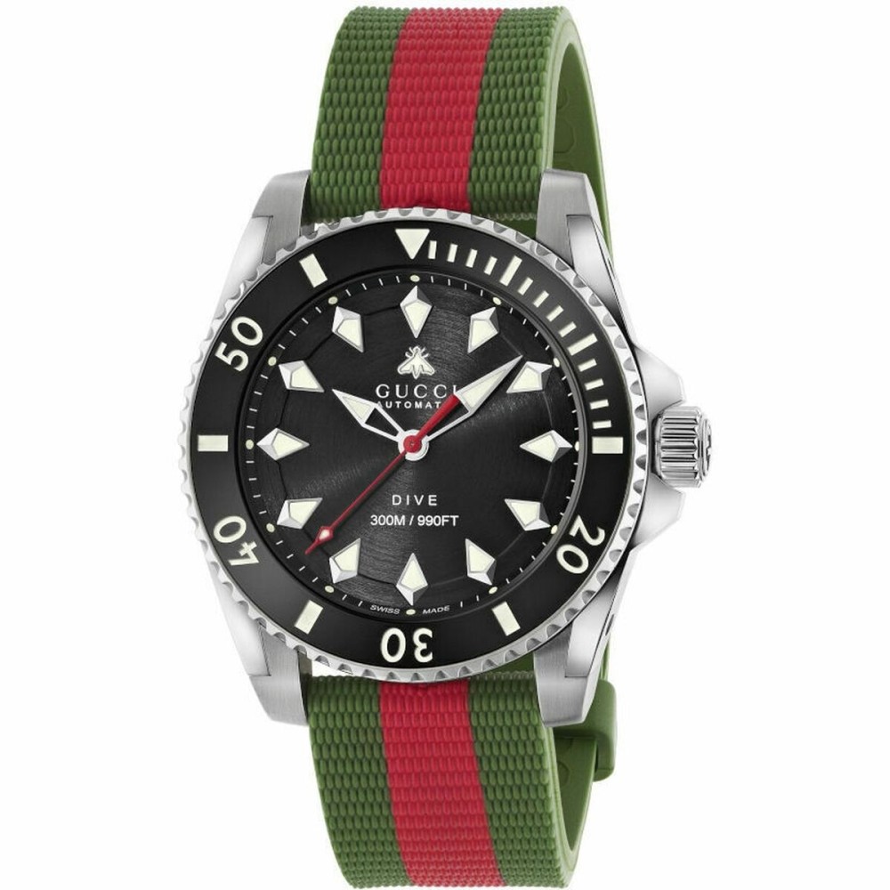 Ceas Bărbați Gucci YA136349