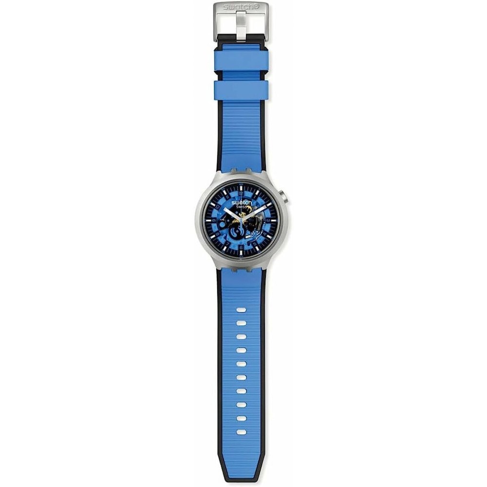 Ceas Bărbați Swatch SB07S106 (Ø 47 mm)