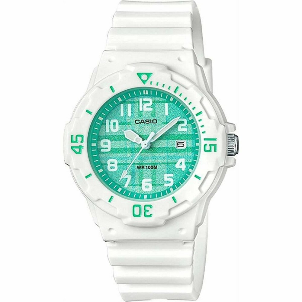 Ceas Damă Casio COLLECTION Verde (Ø 34 mm)