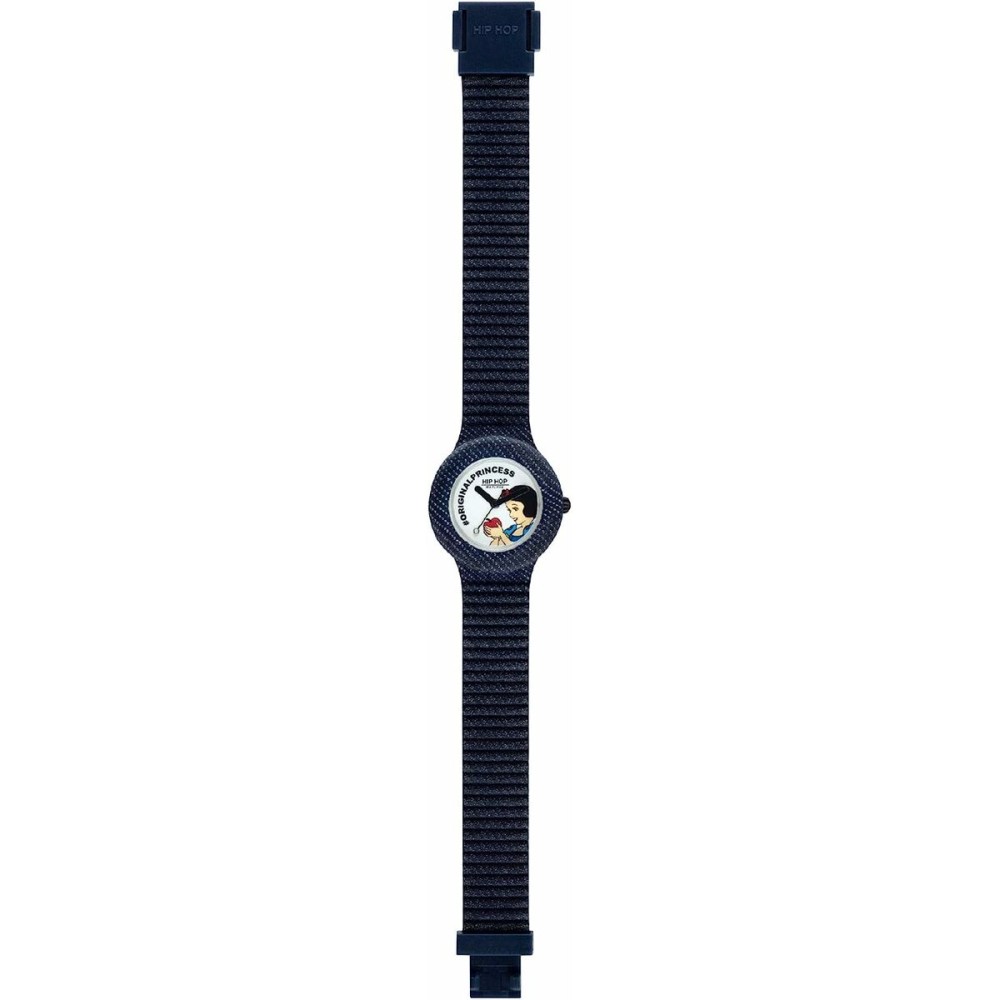 Ceas Damă Hip Hop BE BRIGHT BE BOLD - BIANCANEVE (Ø 32 mm)