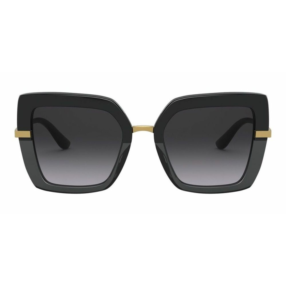 Ramă de Ochelari Damă Dolce & Gabbana HALF PRINT DG 4373