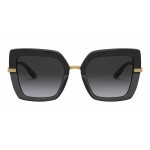 Ramă de Ochelari Damă Dolce & Gabbana HALF PRINT DG 4373