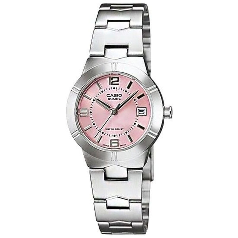 Ceas Damă Casio ENTICER LADY Roz (Ø 25 mm)