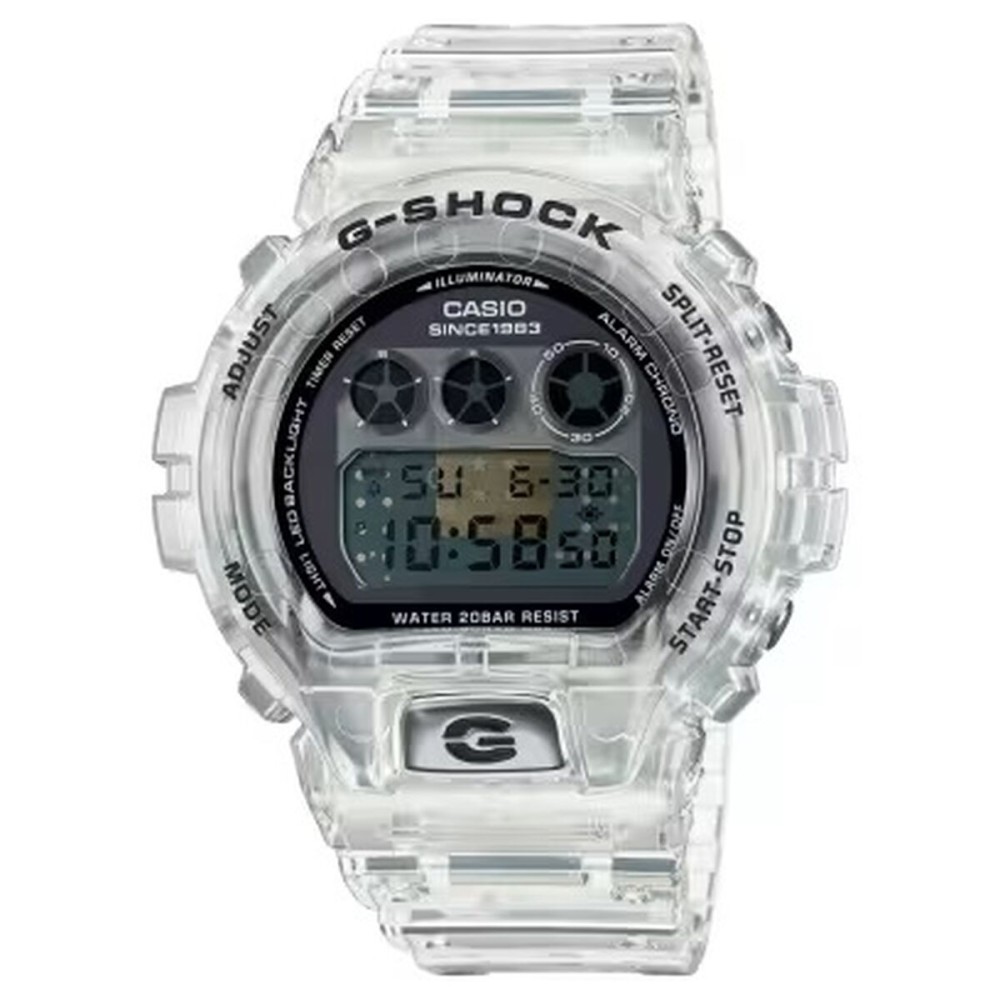 Ceas Bărbați Casio G-Shock CLEAR REMIX SERIE - 40 (Ø 50 mm)