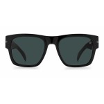 Ochelari de Soare Bărbați David Beckham DB 7000_S BOLD Negru